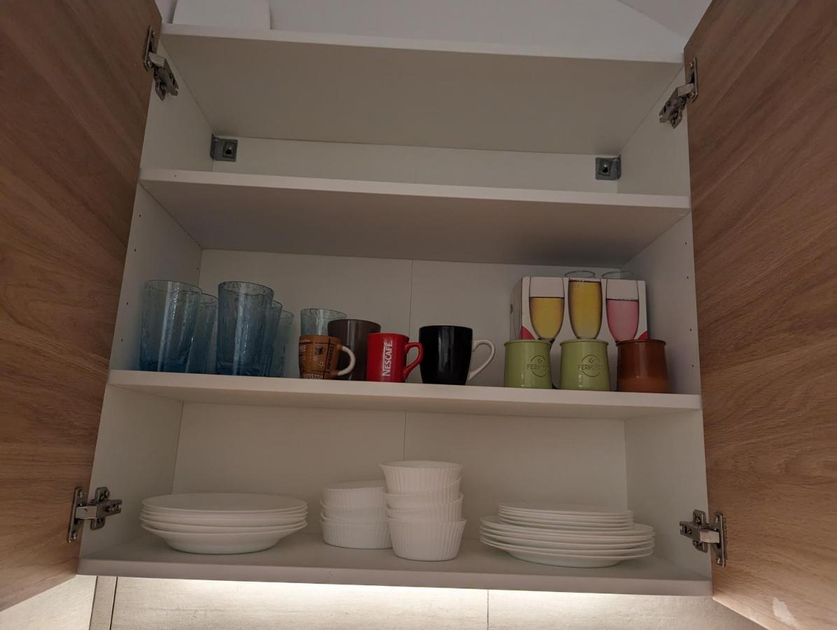 Appartement 30M² Pourrieres Eksteriør bilde