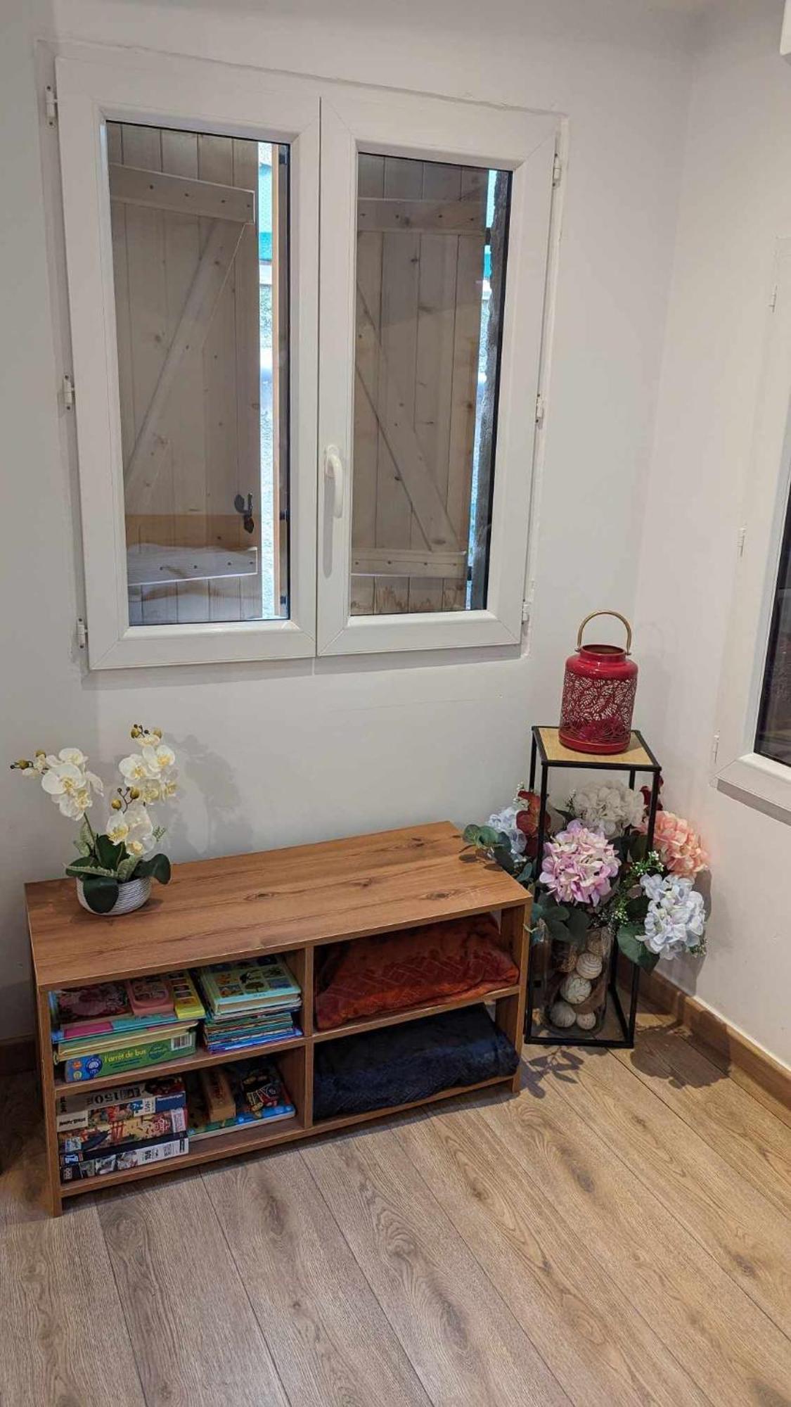 Appartement 30M² Pourrieres Eksteriør bilde