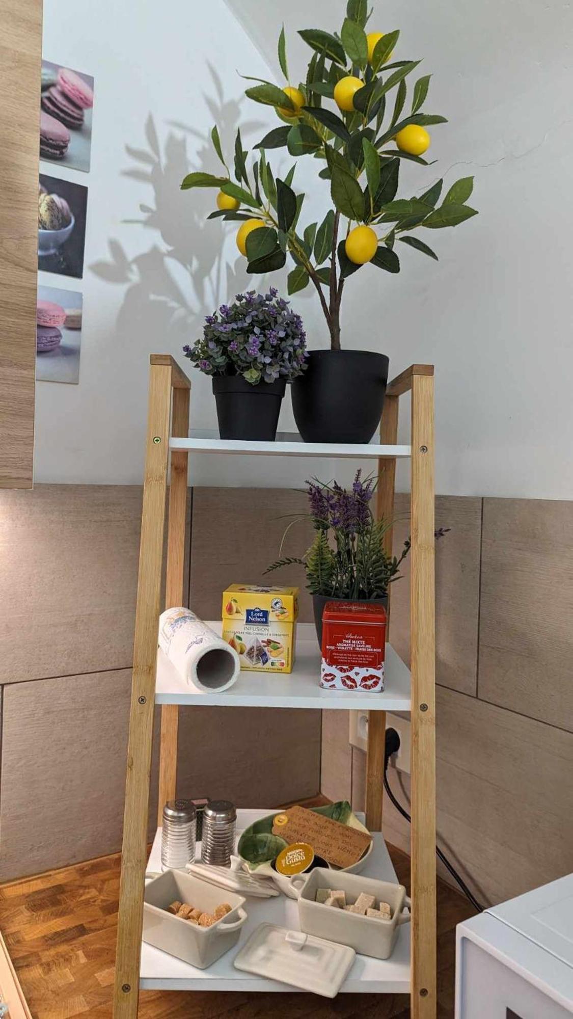 Appartement 30M² Pourrieres Eksteriør bilde