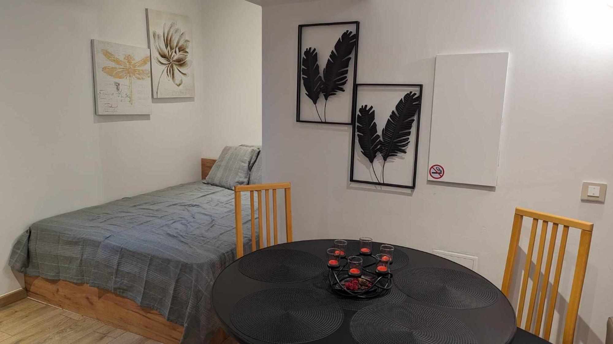 Appartement 30M² Pourrieres Eksteriør bilde