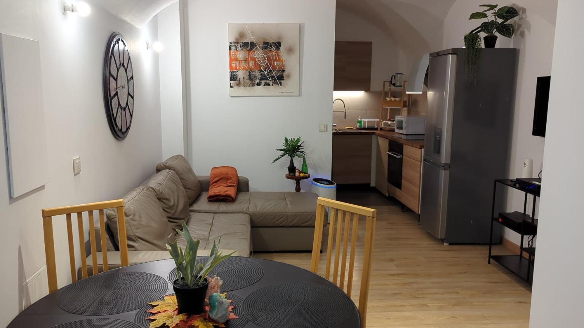 Appartement 30M² Pourrieres Eksteriør bilde